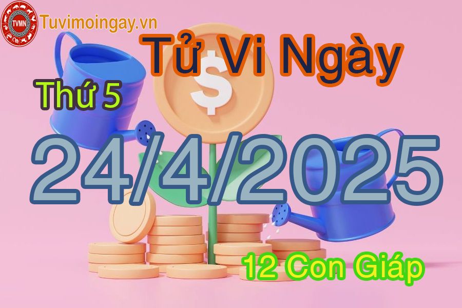 Xem bói ngày 23-4-2025 Thứ 5