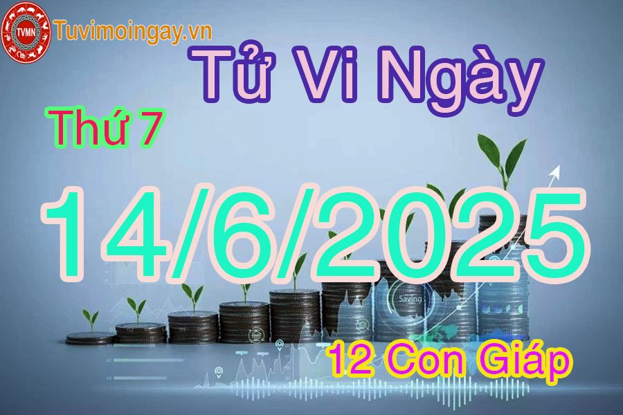 Xem bói ngày 14-6-2025 Thứ 7