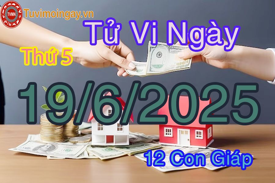 Xem bói ngày 19-6-2025 Thứ 5