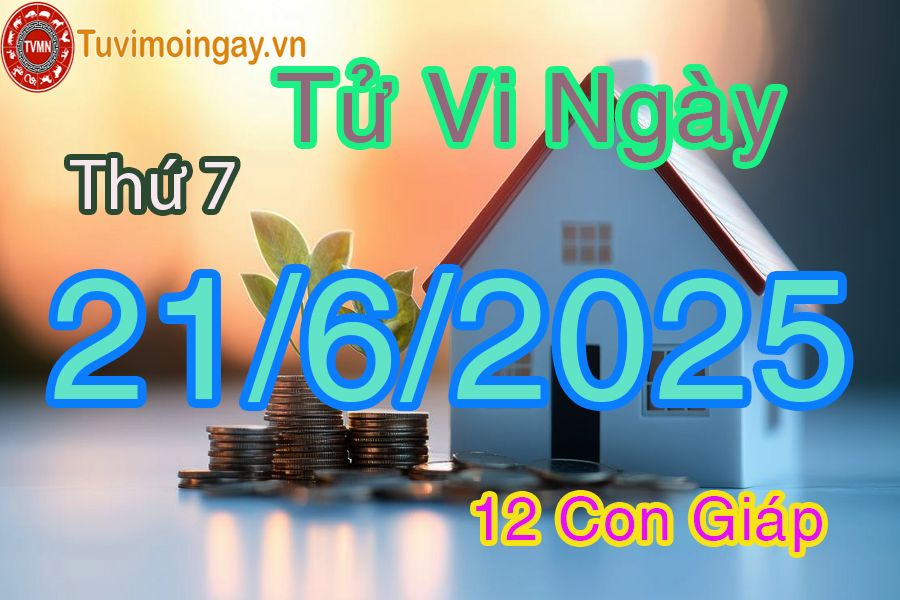 Xem bói ngày 21-6-2025 Thứ 7