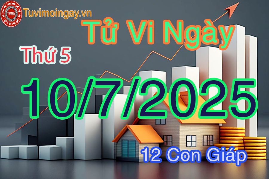 Xem bói ngày 10-7-2025 Thứ 5