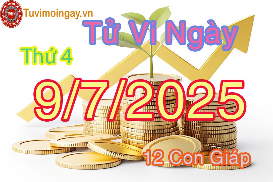 Xem bói ngày 9-7-2025 Thứ 4