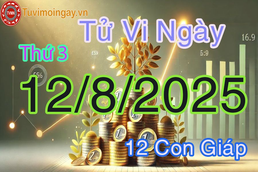 Xem bói ngày 12-8-2025 Thứ 3