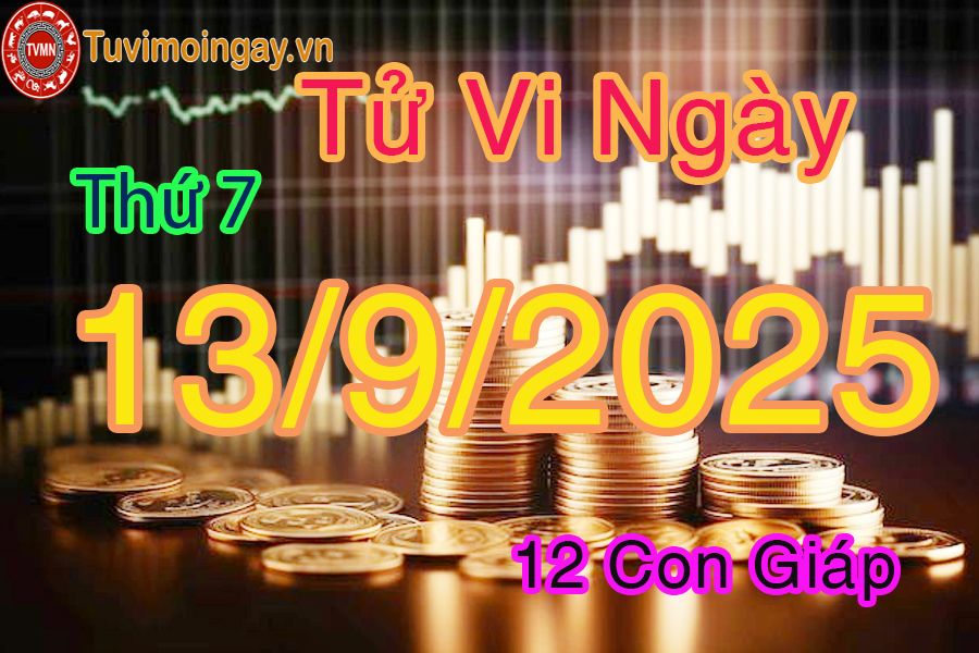 Xem bói ngày 13-9-2025 Thứ 7