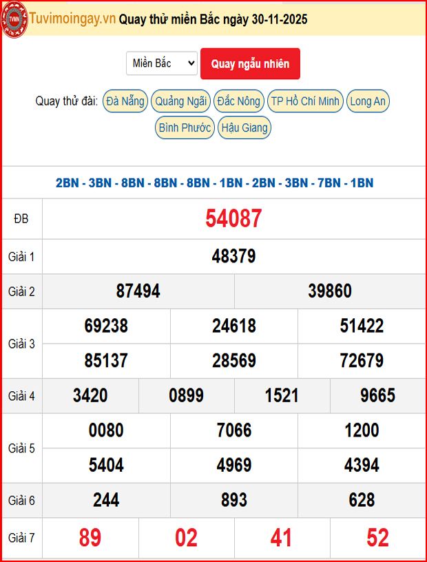 Quay Thử XSMB 30/11/2025 SXMB KQ XSMB Chủ Nhật dự đoán xsmb ngày 30 tháng 11 năm 2025 tối nay Quay Thử XSMB 30/11/2025 SXMB KQ XSMB Chủ Nhật dự đoán xsmb ngày 30 tháng 11 năm 2025 tối nay