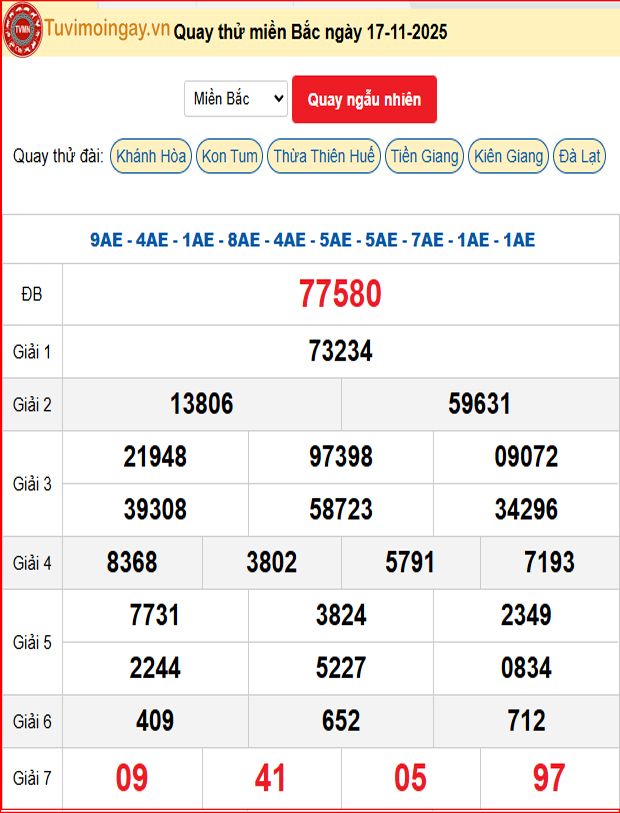 Quay Thử XSMB 17/11/2025 SXMB KQ XSMB Thứ 2 dự đoán xsmb ngày 17 tháng 11 năm 2025 tối nay Quay Thử XSMB 17/11/2025 SXMB KQ XSMB Thứ 2 dự đoán xsmb ngày 17 tháng 11 năm 2025 tối nay